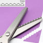 ✨DIY Serrated Sewing Scissors – Precise and Easy to Use