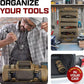 🔥Last day of the limited-time 50% off sale!🔥 Tool Roll Bag Organizers