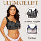 🔥Summer Hot Sale 49% OFF🔥Ultimate Lift Stretch Full Shape Seamless Lace Bra (3 PCS)🔥