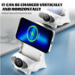 🎁 Hot Sale 49% OFF 🔥Mini Chair Wireless Fast Charger Multifunctional Phone Holder