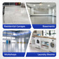 ✨New Arrival✨High-Gloss Marble Finish Epoxy Floor Coating🏠