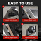45-Degree Plasterboard Chamfering Planer