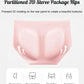 Premium Satin Antibacterial Panties Silky Skin-Loving Comfort • Odor-Control Tech • Moisture-Wicking Magic