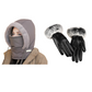 Plush-lined Thickened Thermal Hat with Face Mask for Men and Women