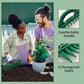 🌱 12-Hole Garden Seed Dibber – One-Press Planting, Precision Spacing – Lightweight, Weatherproof – 12x Faster Seeding! 🌻✨