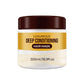 Collagen Hair Treatment Deep Repair Conditioning Argan Oil Collagen Hair Mask Essence for Dry Damaged Hair All Hair Types