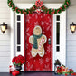 🎄Early Xmas Sales -49% OFF🎅-Christmas 2025 Front Door Decoration🎅