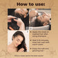 Collagen Hair Treatment Deep Repair Conditioning Argan Oil Collagen Hair Mask Essence for Dry Damaged Hair All Hair Types