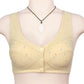 🌹Buy 2 Get 1 Free🌹Design for Senior Front Closure Cotton Bra🎀