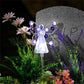 🔥2026 New Arrival  Hot Sale 60% OFF！！✨⚡🧚‍♀️WATERPROOF SOLAR ANGEL LIGHT😇💫