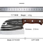 🎁 Hot Sale 49% OFF 🔥Dragon Bone Heavy Cutting Knife