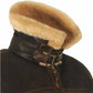 📢📢49 % OFF !!🎅SHEEPSKIN BOMBER JACKET