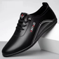 🎁 Hot Sale 49% OFF 🔥Men's No-Tie Laces Lightweight & Breathable Shoes