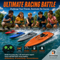 🥳2026 HOT SALE🥳💞50K+ SOLD!🌊⚡ 50% OFF! Dual‑Motor RC Boat – Twin engines, 2.4GHz control, waterproof & impact‑resistant. Slice through waves at insane speed! 🌊🚤