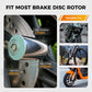 Anti Theft Motorcycle Disc Brake Lock