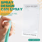 🎁 Hot Sale 49% OFF 🔥 Thermal Sensitive Paper Spray