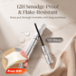 📢📢BUY 1 GET 1 FREE !! ⏰Ultimate Waterproof & Sweatproof Lengthening & Curling Mascara👁️