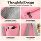 Collapsible Foot Bath Basin For Soaking Feet