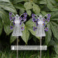 🔥2026 New Arrival  Hot Sale 60% OFF！！✨⚡🧚‍♀️WATERPROOF SOLAR ANGEL LIGHT😇💫