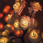 ⏳Forever Rose Tree Lights, Wieczna Miłość