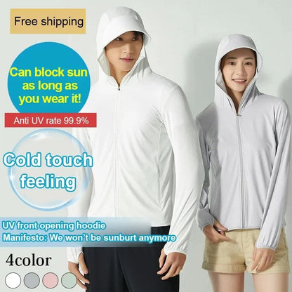 🔥Hot Sale 49% 0FF🔥Lightweight Sun Protection Clothing For Men And Women