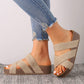 🏖️Summer Hot Sale 49% OFF🌼Platforms Wedge Sandals