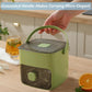 🔥Summer Hot Sale 49% Off🧊Portable Ice Maker with Lid and Storage Box (48 cubes)