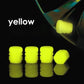 💐50% OFF ! Car Valve Caps 4pcs – Fun & Colorful Touch for Your Wheels 🚗💨【Flash Sale】