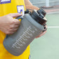 🎉Hot Sale 49% OFF🎉 Silicone Foldable Anti-Drop Sports Portable Water Bottle – Hydration On-the-Go! 💧