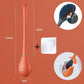 🎁 Hot Sale 49% OFF 🔥Modern Home Flexible Silicone Toilet Brush