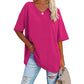 🎁 Hot Sale 49% OFF 🔥Ladies V-Neck T-Shirt