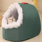 💥HOT SALE 49% OFF🐾Winter Warm Pet Cave Bed