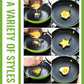 Moules à oeufs frits en acier inoxydable