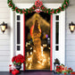 🎄Early Xmas Sales -49% OFF🎅-Christmas 2025 Front Door Decoration🎅