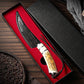 🎁 Hot Sale 49% OFF🔥Sharp Curved Blade Boning Knife Set with Gift Box