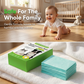 🧼🏠A wet wipe, a mop – wipe away grease, stains and bacteria and restore the shine of your floors✨