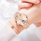 ⏳FLASH SALE! 49% OFF! 🔥Women's Fashionable Diamond Moon Star Watch