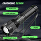 ⏳ Limited-time special offer £15.99⏰ Super Bright Zoomable Flashlight