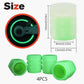 💐50% OFF ! Car Valve Caps 4pcs – Fun & Colorful Touch for Your Wheels 🚗💨【Flash Sale】