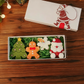 🕯️Cute Festive Scented Candles | Handmade Christmas Gift Set - Aromatherapy & Perfect Holiday Decor