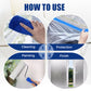 🔥While Supplies Last 49% OFF!🎉 Hot selling Quick Drying Glass Frosted Paint
