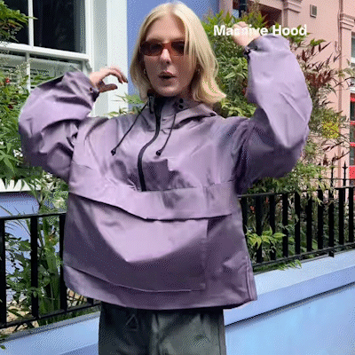 ⏳Limited-time special price £26.99⏰3-in-1 Waterproof Women's Jacket – Rain, Wind & Cold, All Covered