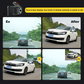 🎁 Hot Sale 49% OFF 🔥Front and rear dual-lens 1080P HD 170° wide-angle night driving recorder