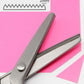 ✨DIY Serrated Sewing Scissors – Precise and Easy to Use