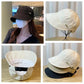 🏆Limited Sale 50% OFF☀️Women's Wide Brim Sun-protection Cap