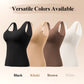 🎉2025 New Products Hot Sale✨Thickened Warm Tank Top with Shelf Bra