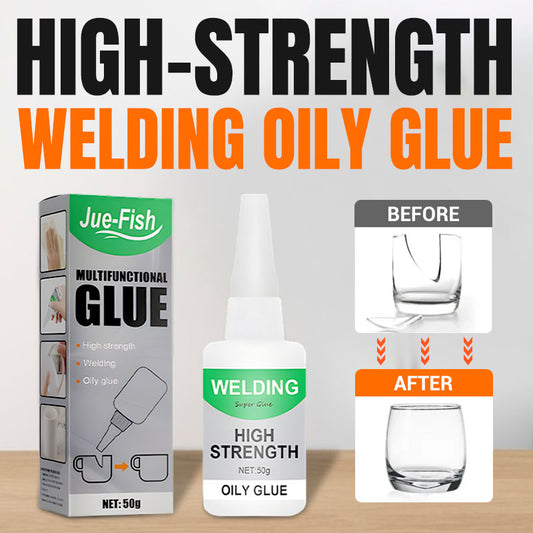 🎉Hot Sale 49% OFF🎉Welding High-strength Oily Glue