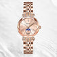 ⏳FLASH SALE! 49% OFF! 🔥Women's Fashionable Diamond Moon Star Watch