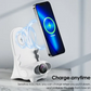 🎁 Hot Sale 49% OFF 🔥Mini Chair Wireless Fast Charger Multifunctional Phone Holder