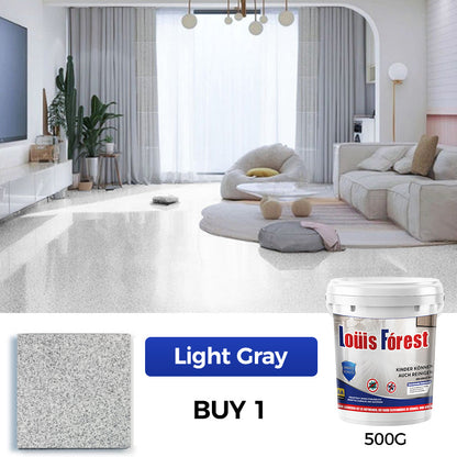 ✨New Arrival✨High-Gloss Marble Finish Epoxy Floor Coating🏠